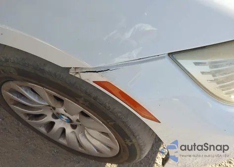 2009 BMW 328I из США, поврежденный, VIN WBAPH73519A174915